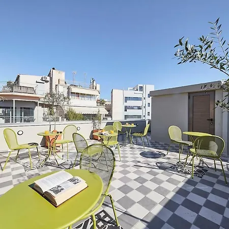 Explore Athens From An Uber-Central Studio! Exterior photo